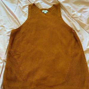 Ava & Viv Mustard Yellow 1x